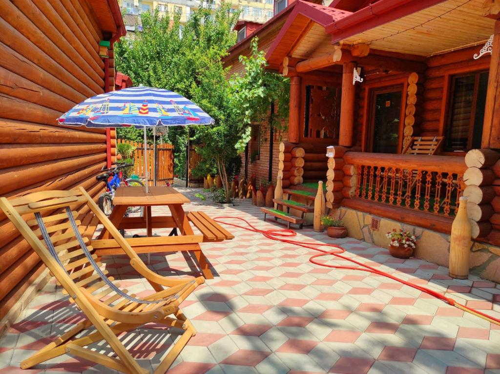 Old Tbilisi Villa Costa room 1